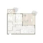 Binnendiek Haus 2 13 *