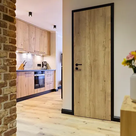 Binnendiek Haus 2 13 아파트 Böhl